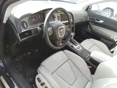 Veículo de Sucata audi s6 avant (4f5) 5.2 435 cv / 320 kw do ano 2001 alimentado bxa