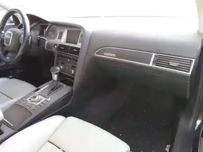 Veículo de Sucata audi s6 avant (4f5) 5.2 435 cv / 320 kw do ano 2001 alimentado bxa