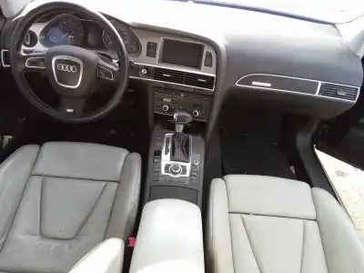 Veículo de Sucata audi s6 avant (4f5) 5.2 435 cv / 320 kw do ano 2001 alimentado bxa