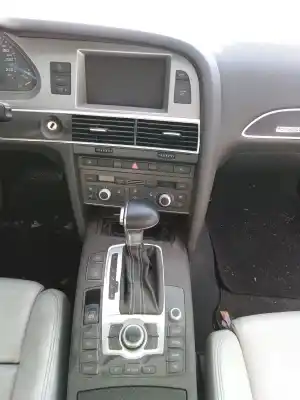 Veículo de Sucata audi s6 avant (4f5) 5.2 435 cv / 320 kw do ano 2001 alimentado bxa