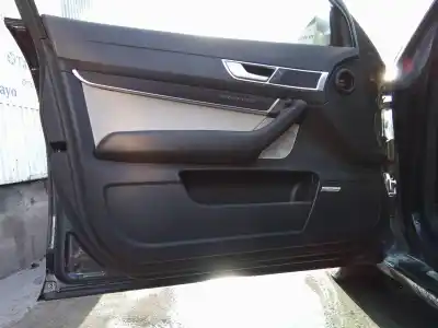 Veículo de Sucata audi s6 avant (4f5) 5.2 435 cv / 320 kw do ano 2001 alimentado bxa