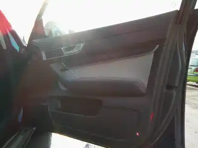 Veículo de Sucata audi s6 avant (4f5) 5.2 435 cv / 320 kw do ano 2001 alimentado bxa