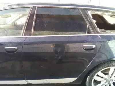 Veículo de Sucata audi s6 avant (4f5) 5.2 435 cv / 320 kw do ano 2001 alimentado bxa