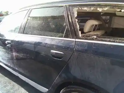 Veículo de Sucata audi s6 avant (4f5) 5.2 435 cv / 320 kw do ano 2001 alimentado bxa