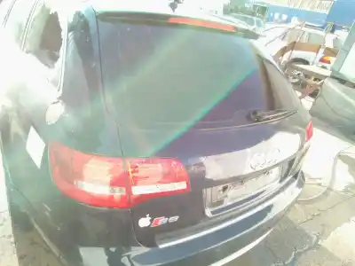 Veículo de Sucata audi s6 avant (4f5) 5.2 435 cv / 320 kw do ano 2001 alimentado bxa