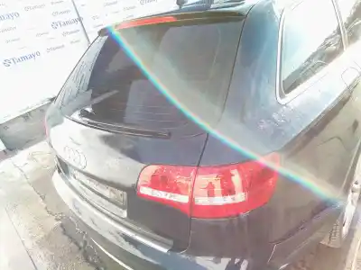 Veículo de Sucata audi s6 avant (4f5) 5.2 435 cv / 320 kw do ano 2001 alimentado bxa
