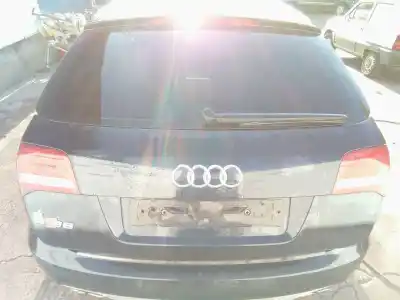 Veículo de Sucata audi s6 avant (4f5) 5.2 435 cv / 320 kw do ano 2001 alimentado bxa