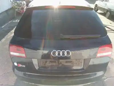 Veículo de Sucata audi s6 avant (4f5) 5.2 435 cv / 320 kw do ano 2001 alimentado bxa
