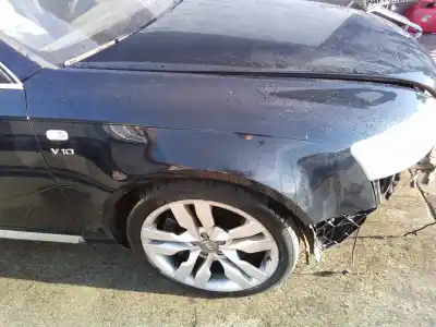 Veículo de Sucata audi s6 avant (4f5) 5.2 435 cv / 320 kw do ano 2001 alimentado bxa