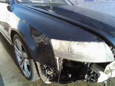 Veículo de Sucata audi s6 avant (4f5) 5.2 435 cv / 320 kw do ano 2001 alimentado bxa