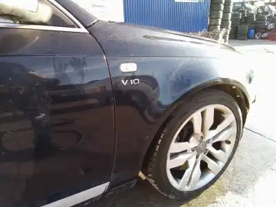 Veículo de Sucata audi s6 avant (4f5) 5.2 435 cv / 320 kw do ano 2001 alimentado bxa