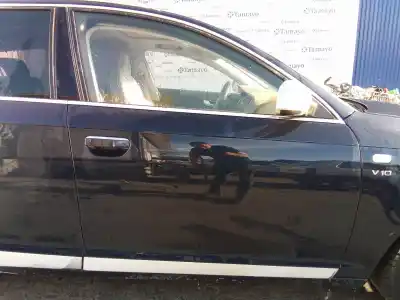 Veículo de Sucata audi s6 avant (4f5) 5.2 435 cv / 320 kw do ano 2001 alimentado bxa