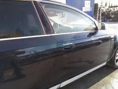 Veículo de Sucata audi s6 avant (4f5) 5.2 435 cv / 320 kw do ano 2001 alimentado bxa