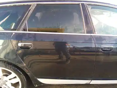 Veículo de Sucata audi s6 avant (4f5) 5.2 435 cv / 320 kw do ano 2001 alimentado bxa