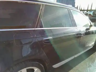 Veículo de Sucata audi s6 avant (4f5) 5.2 435 cv / 320 kw do ano 2001 alimentado bxa