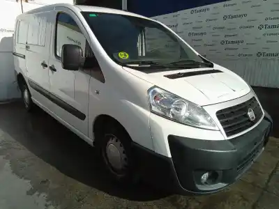 Hurda Aracı FIAT SCUDO COMBI (272) 1.6 JTDM CAT Yılın 2015 güçlü 9H07