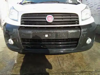 Veículo de Sucata fiat scudo combi (272) 1.6 jtdm cat do ano 2015 alimentado 9h07