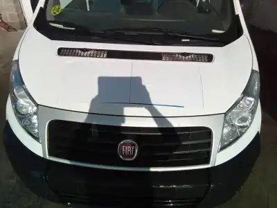 Veículo de Sucata fiat scudo combi (272) 1.6 jtdm cat do ano 2015 alimentado 9h07