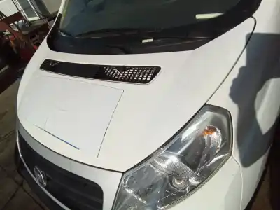 Veículo de Sucata fiat scudo combi (272) 1.6 jtdm cat do ano 2015 alimentado 9h07