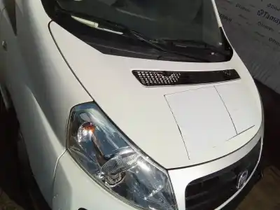 Veículo de Sucata fiat scudo combi (272) 1.6 jtdm cat do ano 2015 alimentado 9h07