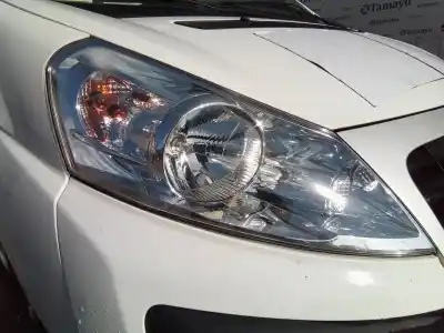 Veículo de Sucata fiat scudo combi (272) 1.6 jtdm cat do ano 2015 alimentado 9h07