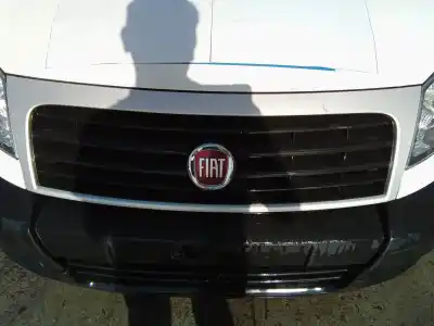 Veículo de Sucata fiat scudo combi (272) 1.6 jtdm cat do ano 2015 alimentado 9h07