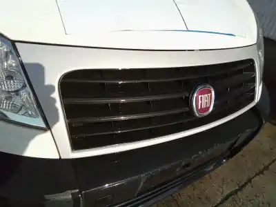 Veículo de Sucata fiat scudo combi (272) 1.6 jtdm cat do ano 2015 alimentado 9h07