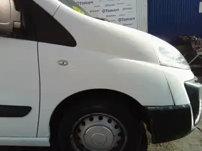 Veículo de Sucata fiat scudo combi (272) 1.6 jtdm cat do ano 2015 alimentado 9h07
