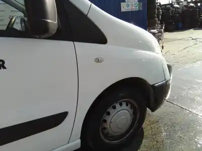 Veículo de Sucata fiat scudo combi (272) 1.6 jtdm cat do ano 2015 alimentado 9h07