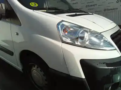 Veículo de Sucata fiat scudo combi (272) 1.6 jtdm cat do ano 2015 alimentado 9h07