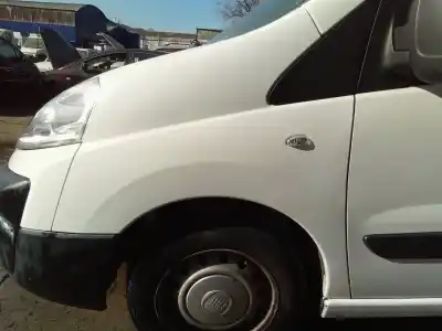 Veículo de Sucata fiat scudo combi (272) 1.6 jtdm cat do ano 2015 alimentado 9h07