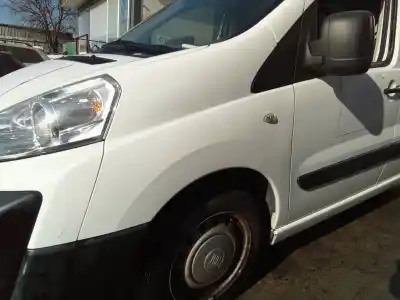 Veículo de Sucata fiat scudo combi (272) 1.6 jtdm cat do ano 2015 alimentado 9h07