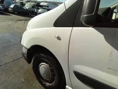 Veículo de Sucata fiat scudo combi (272) 1.6 jtdm cat do ano 2015 alimentado 9h07