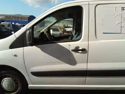 Veículo de Sucata fiat scudo combi (272) 1.6 jtdm cat do ano 2015 alimentado 9h07