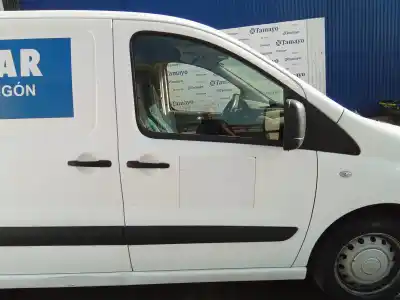 Veículo de Sucata fiat scudo combi (272) 1.6 jtdm cat do ano 2015 alimentado 9h07