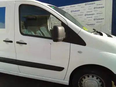 Veículo de Sucata fiat scudo combi (272) 1.6 jtdm cat do ano 2015 alimentado 9h07
