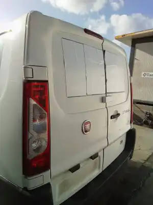 Veículo de Sucata fiat scudo combi (272) 1.6 jtdm cat do ano 2015 alimentado 9h07