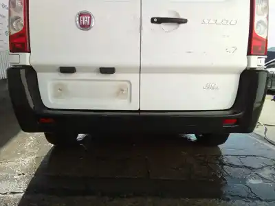Veículo de Sucata fiat scudo combi (272) 1.6 jtdm cat do ano 2015 alimentado 9h07