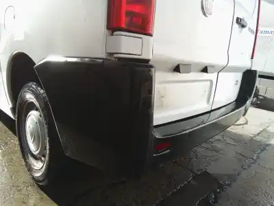 Veículo de Sucata fiat scudo combi (272) 1.6 jtdm cat do ano 2015 alimentado 9h07