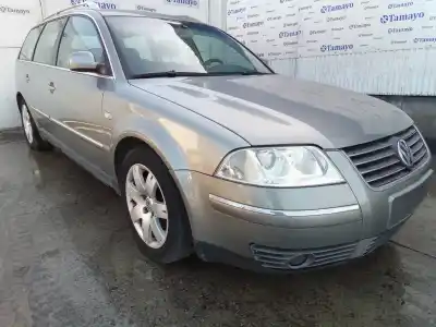 Vehículo de desguace VOLKSWAGEN PASSAT VARIANT (3B6) 1.9 TDI del año 2003 con motor AVF