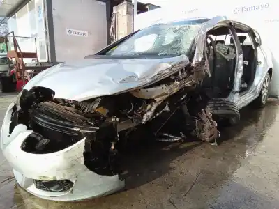 Veículo de Sucata seat leon (1p1) 1.9 tdi do ano 2007 alimentado bxe