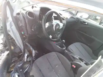 Veículo de Sucata seat leon (1p1) 1.9 tdi do ano 2007 alimentado bxe