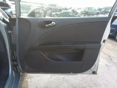 Veículo de Sucata seat leon (1p1) 1.9 tdi do ano 2007 alimentado bxe