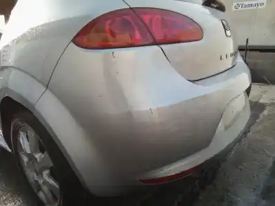 Veículo de Sucata seat leon (1p1) 1.9 tdi do ano 2007 alimentado bxe