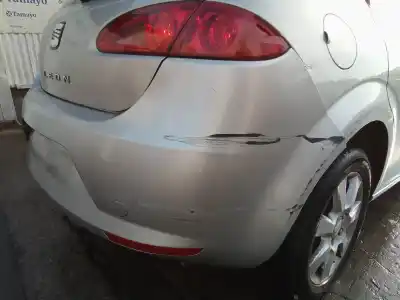 Veículo de Sucata seat leon (1p1) 1.9 tdi do ano 2007 alimentado bxe