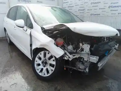 Veículo de Sucata CITROEN C4 LIM. 1.6 16V do ano 2012 alimentado 5FS