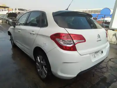 Veículo de Sucata citroen c4 lim. 1.6 16v do ano 2012 alimentado 5fs
