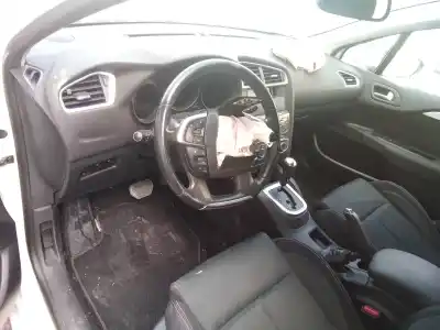 Veículo de Sucata citroen c4 lim. 1.6 16v do ano 2012 alimentado 5fs