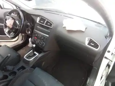 Veículo de Sucata citroen c4 lim. 1.6 16v do ano 2012 alimentado 5fs