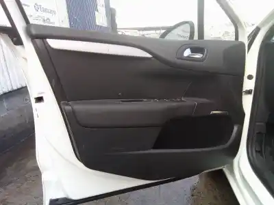 Veículo de Sucata citroen c4 lim. 1.6 16v do ano 2012 alimentado 5fs